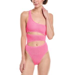 Bond-Eye Swim Womens  Rico One-Piece, Yellow